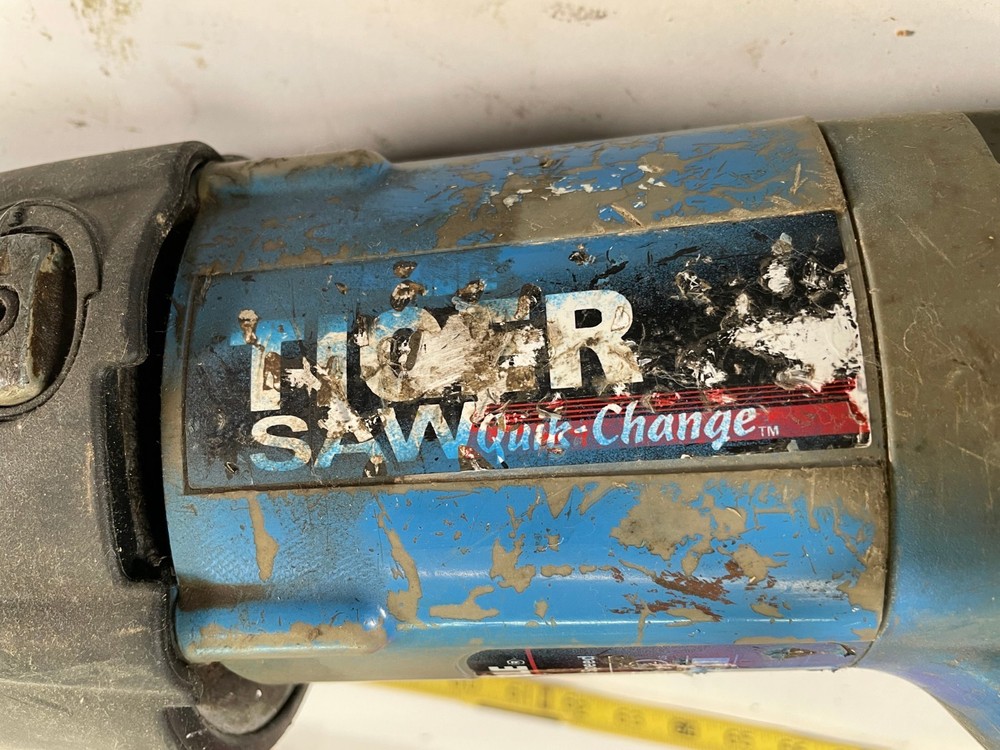 Porter Cable 737 Corded Tiger Saw Variable Speed