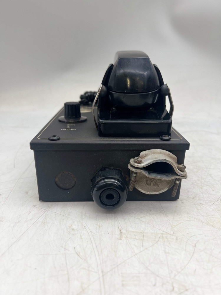 Phontech BTS-4040 Batteryless Telephone (Used)