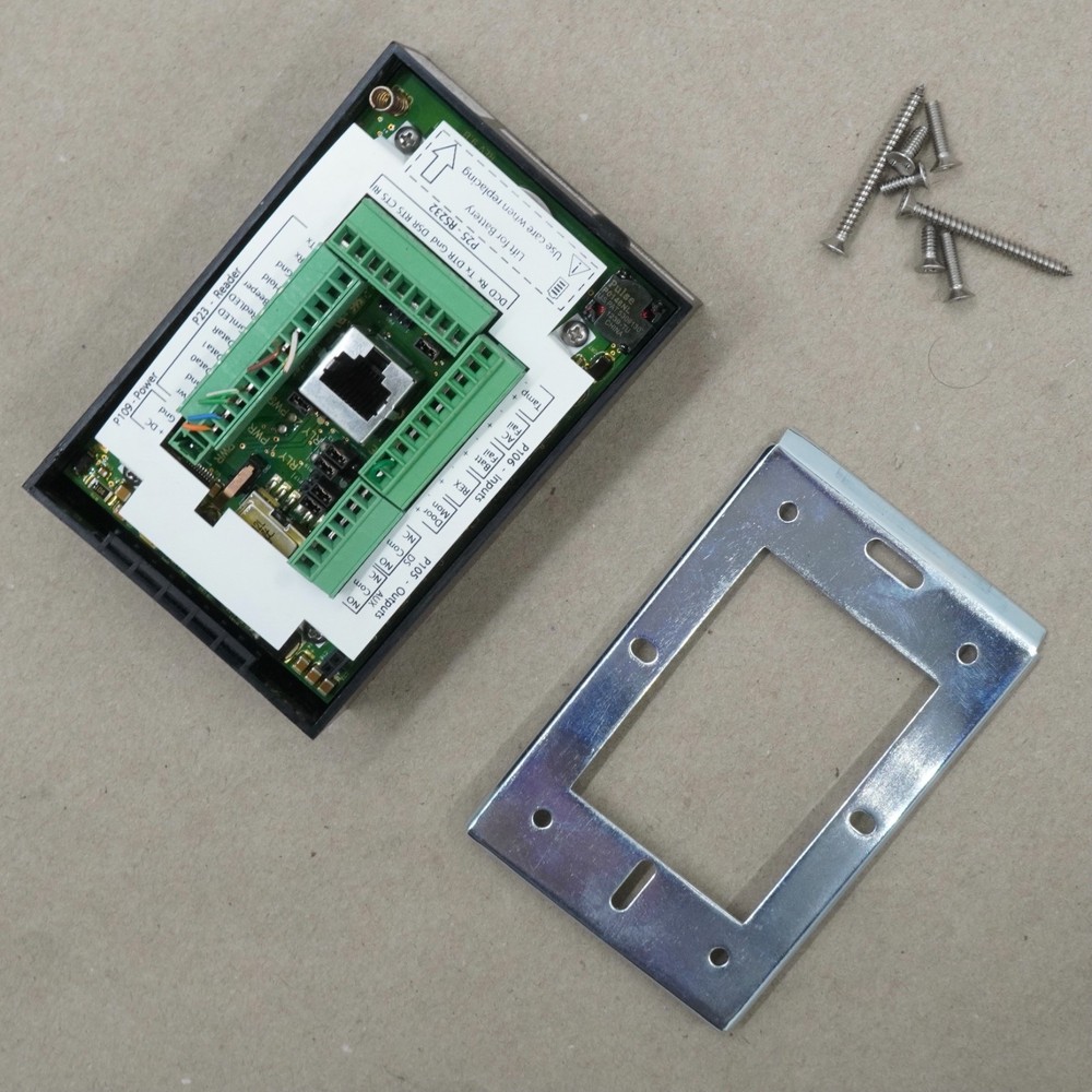 HID 82000BKE EdgePlus E400 Access Control Controller