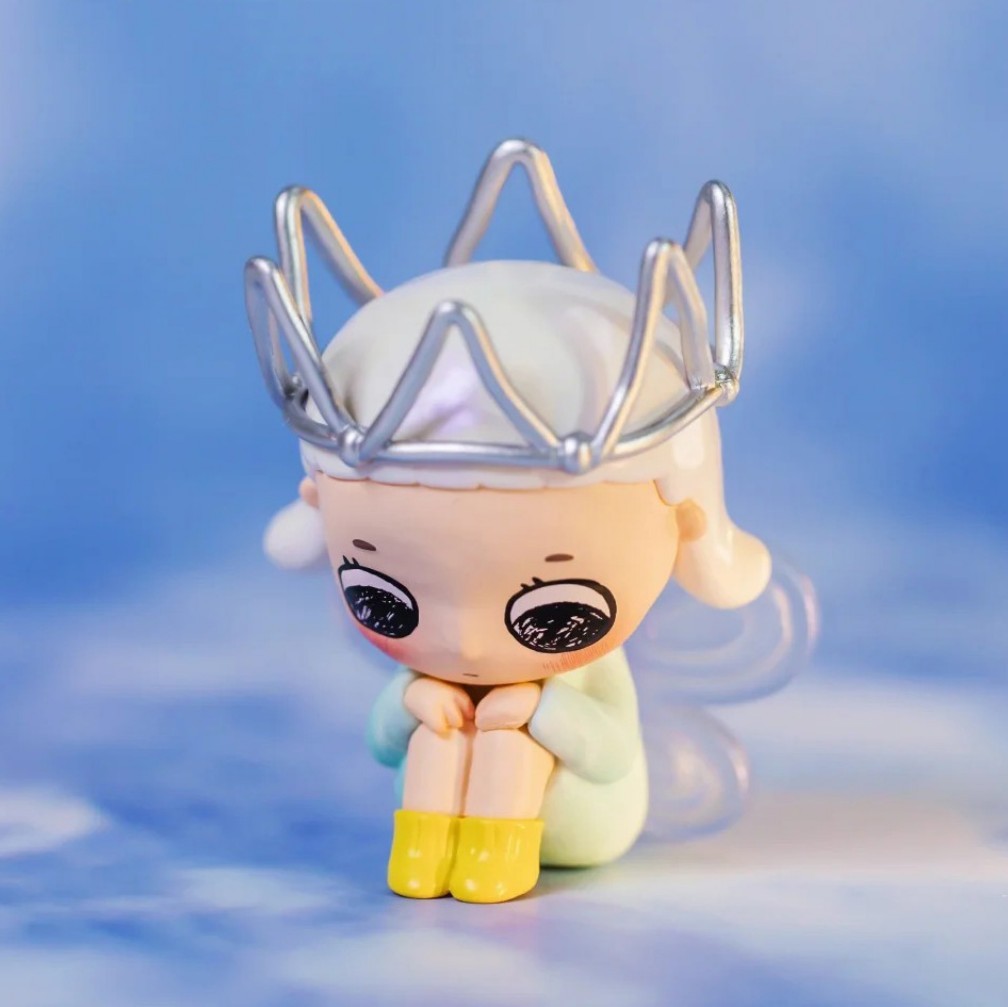 Nyota Growing UP By Your Way Series Confirmed Blind Box Figure Toys Gift