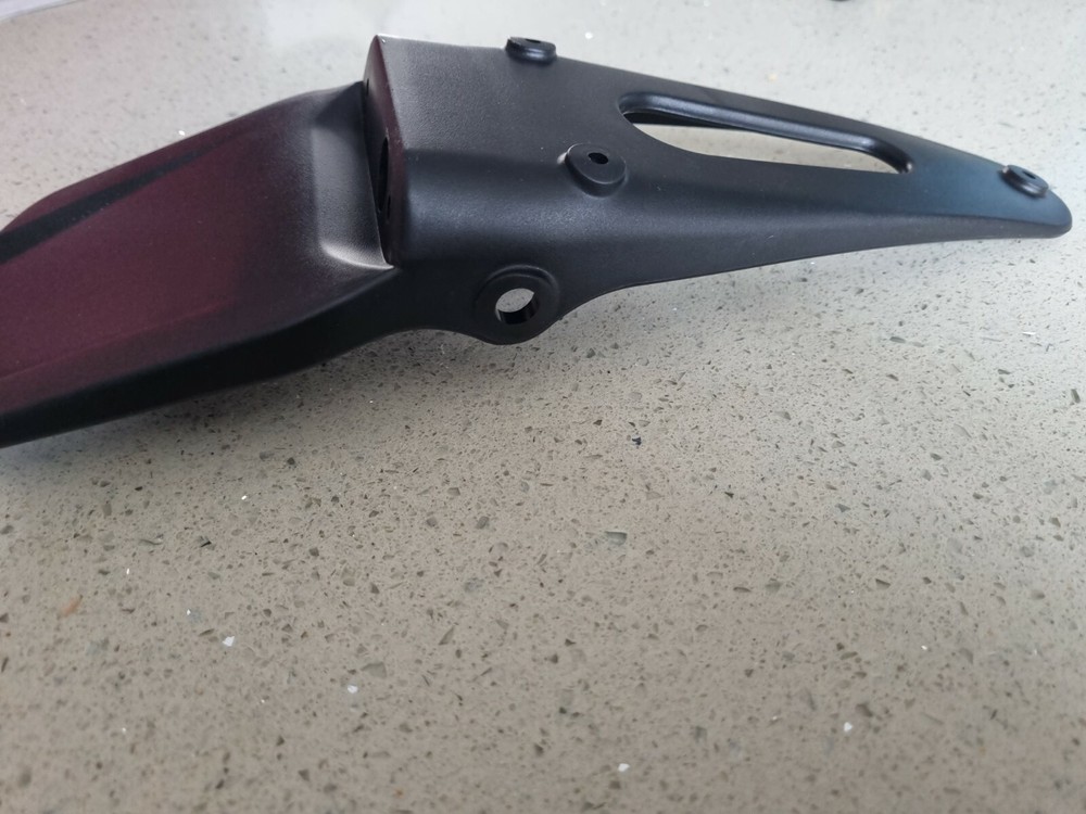 Universal Licence Plate Holder