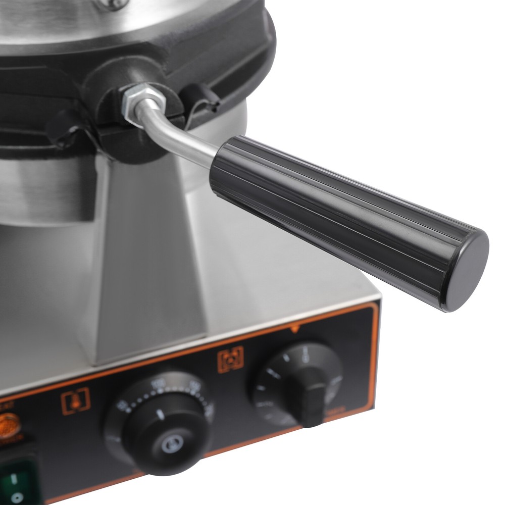 Electric Waffle Making Machine Non-stick Hexagonal Egg Bubble Waffle Maker 1300W