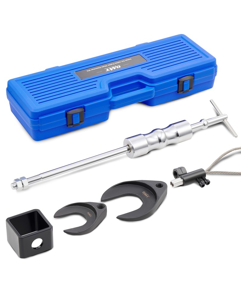 OMT CV Joint Puller Slide Hammer Inner Outer CV Axle Half Shaft Removal Tools
