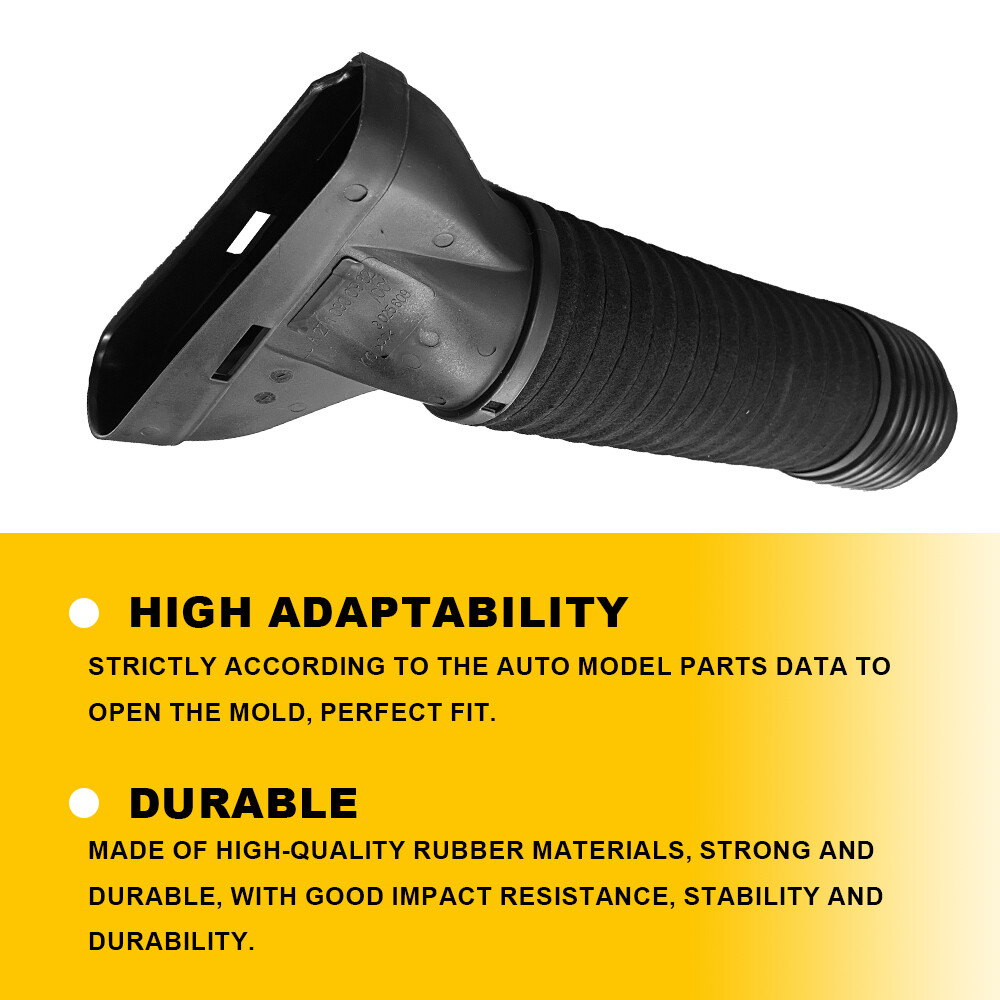 For 2012-2015 Mercedes-Benz C250 W204 M271 1.8L Air Intake Tube Cleaner Hose