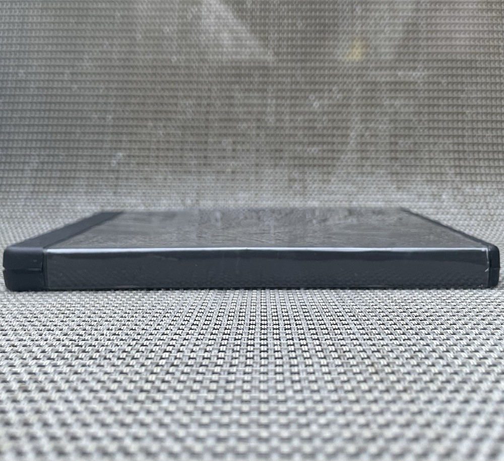 Microsoft Xbox One Black Replacement Game Case