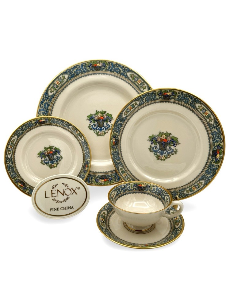 Lenox Autumn - 5 Piece Place Setting