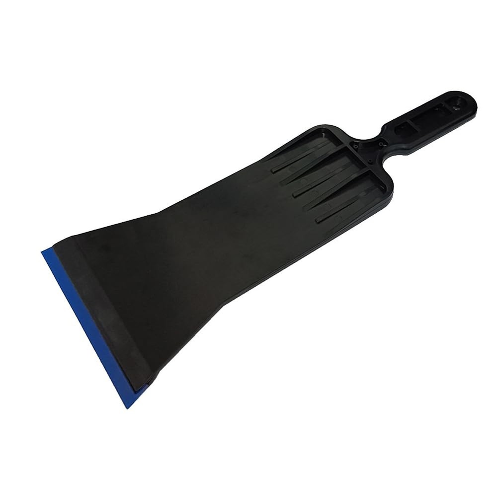 Long Handle Squeegee with Replaceable Blade Window Tint Tools Bulldozer Squee...