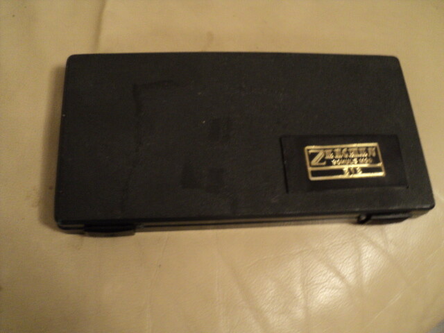 Vintage Cased zeichen schule mod 512 drawing instruments kit