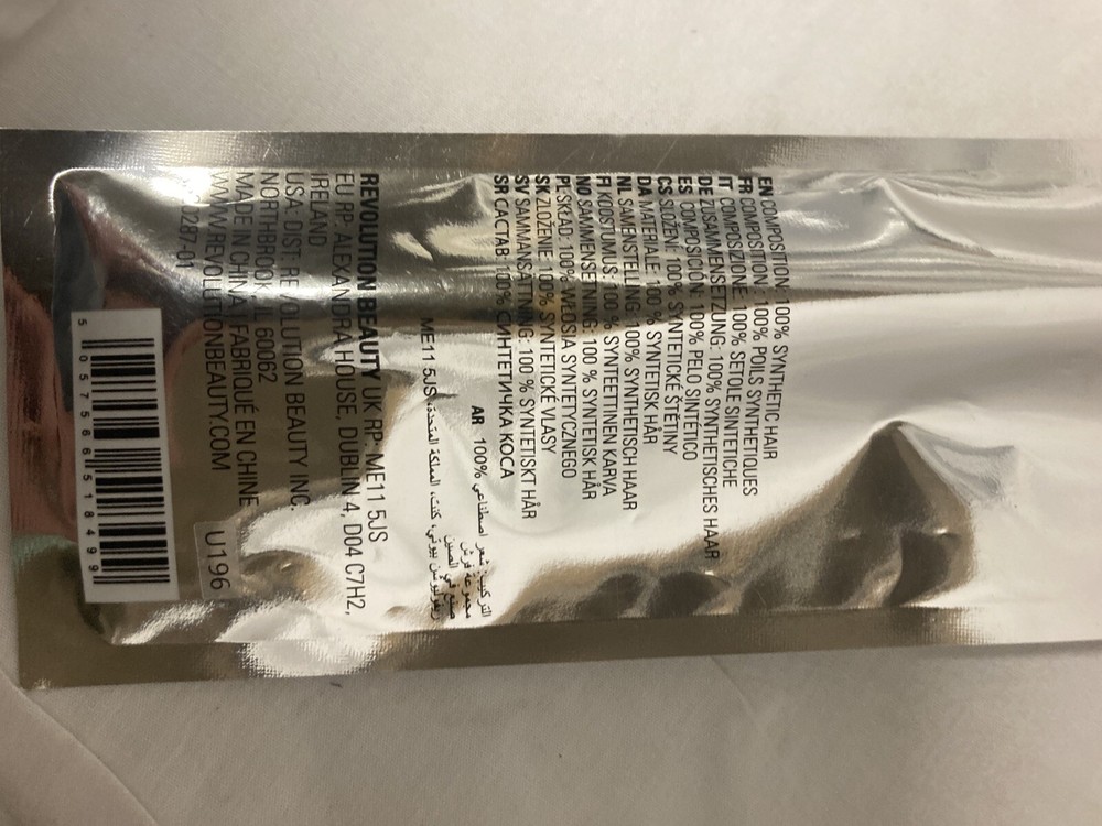 Revolution Base Buffing Brush