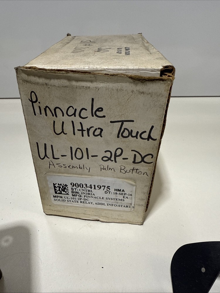 PINNACLE SYSTEMS INC UL-101-2P-DC / UL1012PDC (NOS)