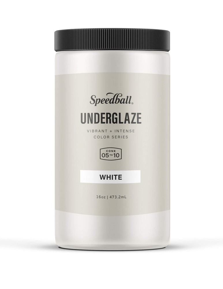 001050 Underglaze White 16OZ