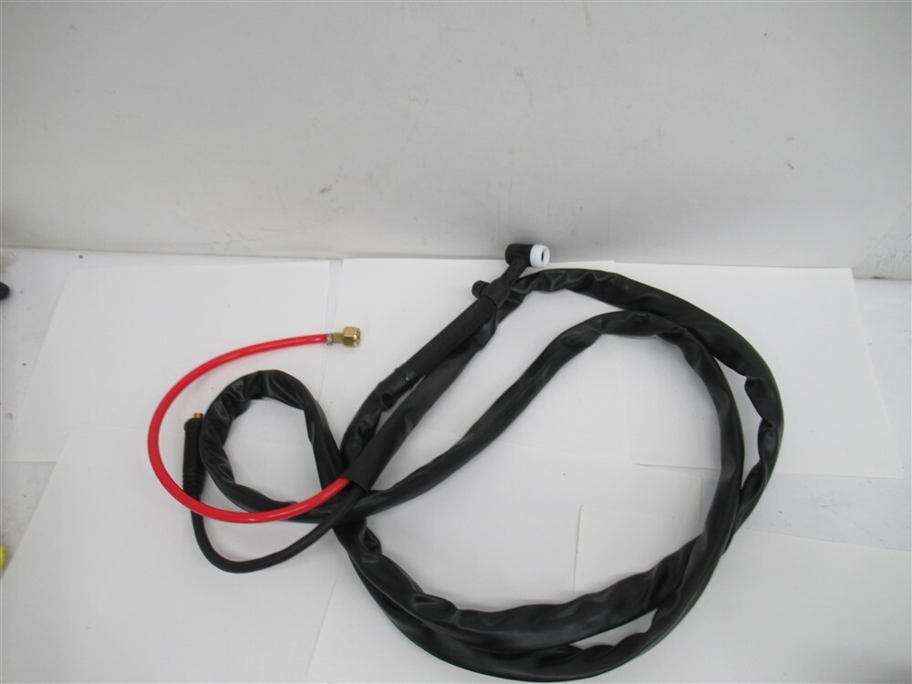 WP-17V , Tig Welding Torch Air-Cooled , 13' Ft Cable