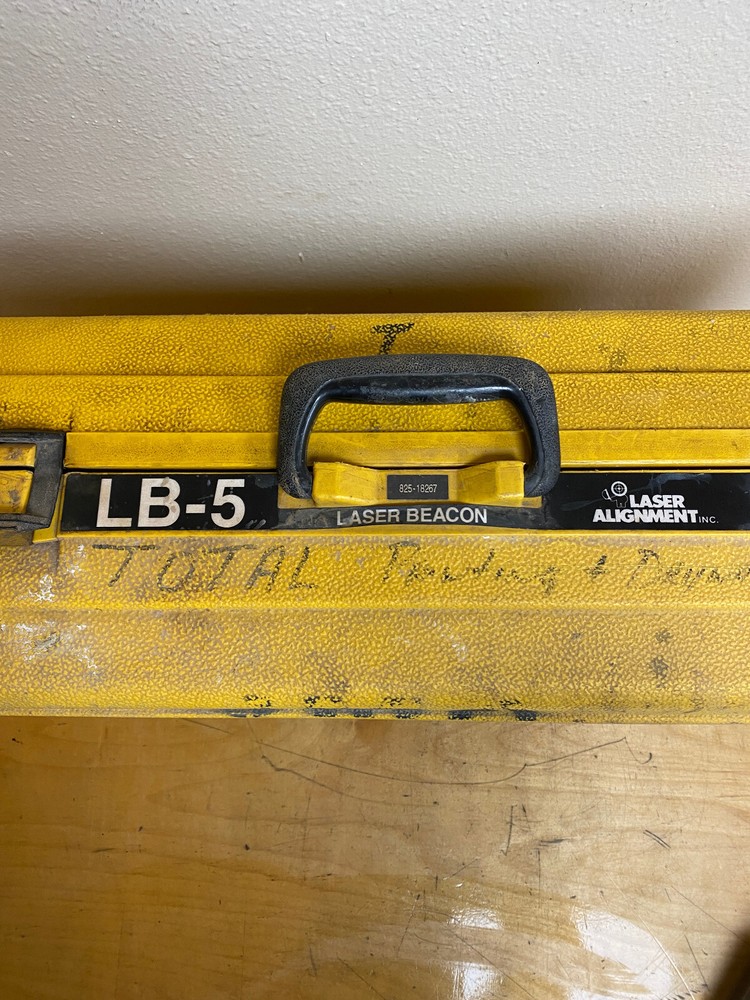 Laser Alignment LB-5 Laser Beacon
