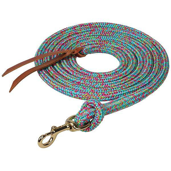 Poly Cowboy Lead with Snap