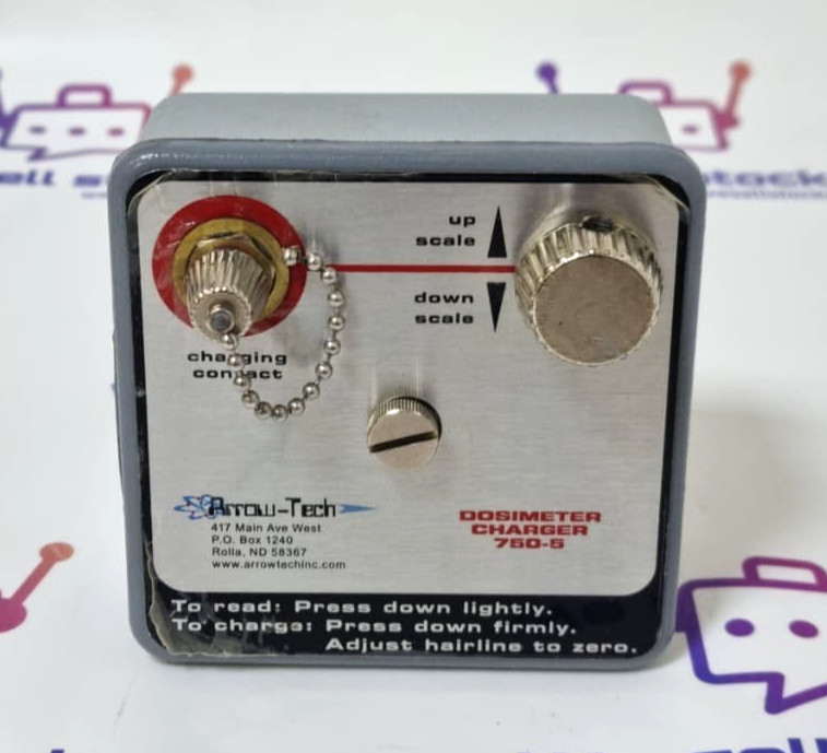 ARROW-TECH 750-5 Dosimeter Charger