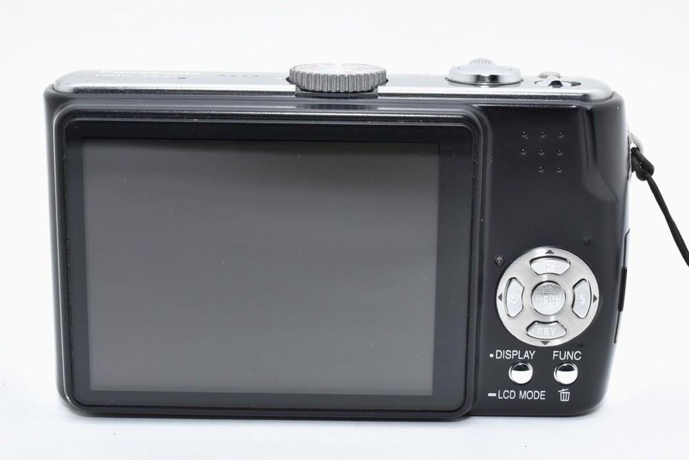 Panasonic LUMIX DMC-TZ3 Compact Digital Camera, Digital Camera, #4184