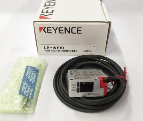 KEYENCE LR-WF10 Laser Sensor New
