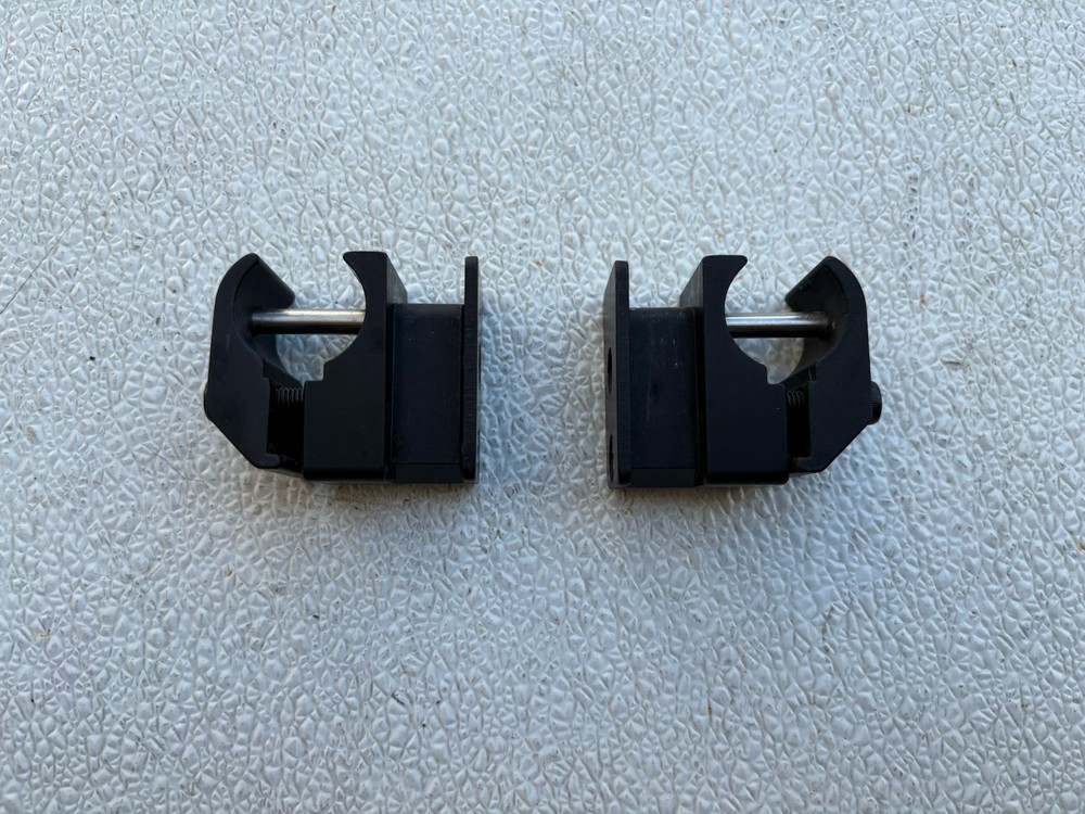 Tilite Wheelchair Armrests mounting brackets