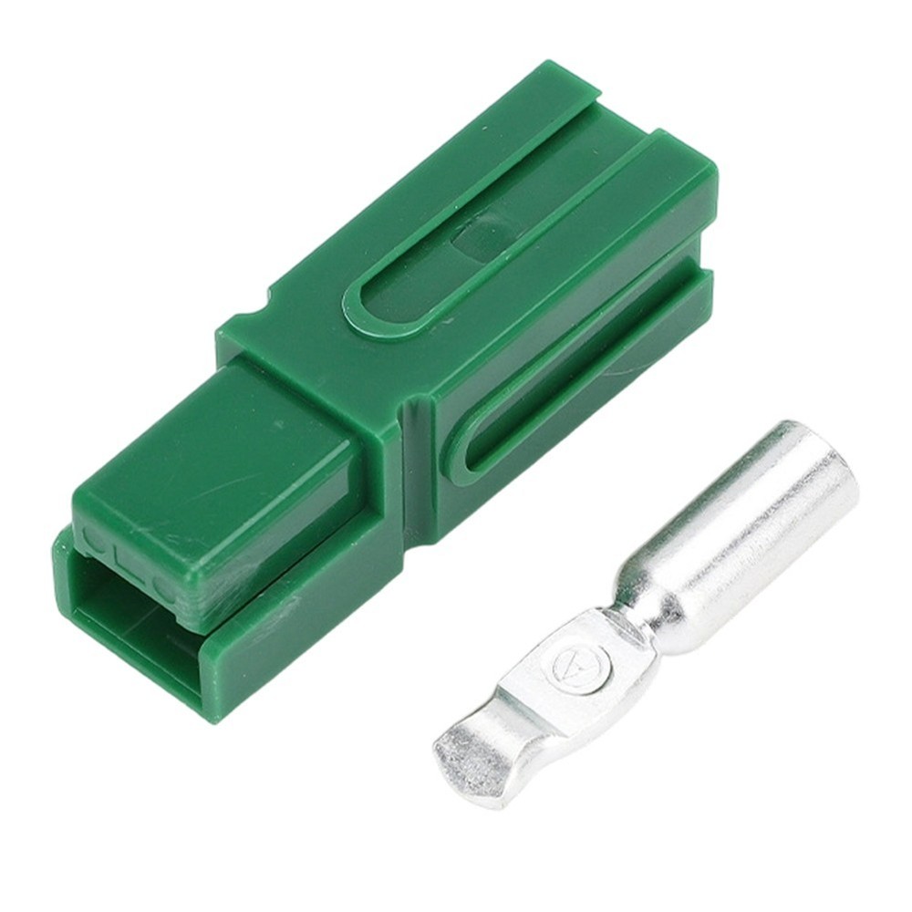 120A Single Pole Lithium Battery Connector with Color Coding for Easy Assembly