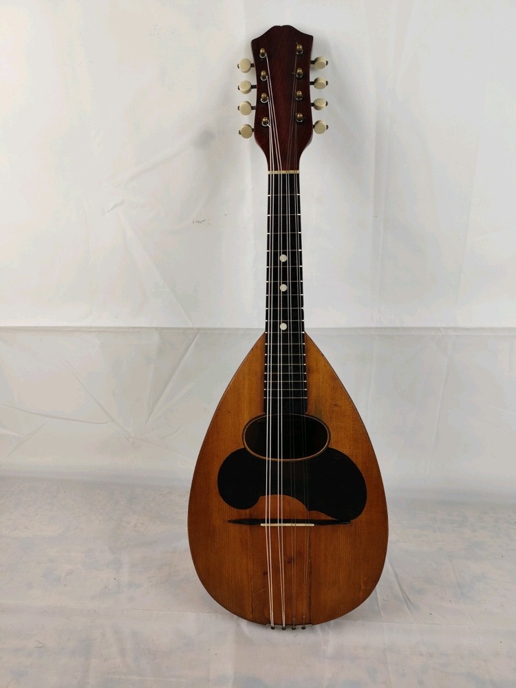 Mandolin 4/4 Gennaro Sweaters 1930 Naples 曼陀林 만돌린マンドリン