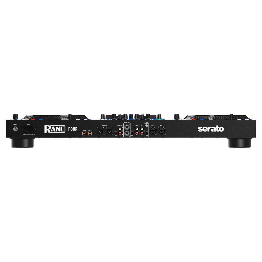 Rane Four Advanced Four-Channel Stems DJ Controller