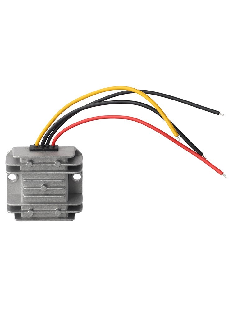 Robust Aluminum Casing Stepdown Transformer for Automotive Applications