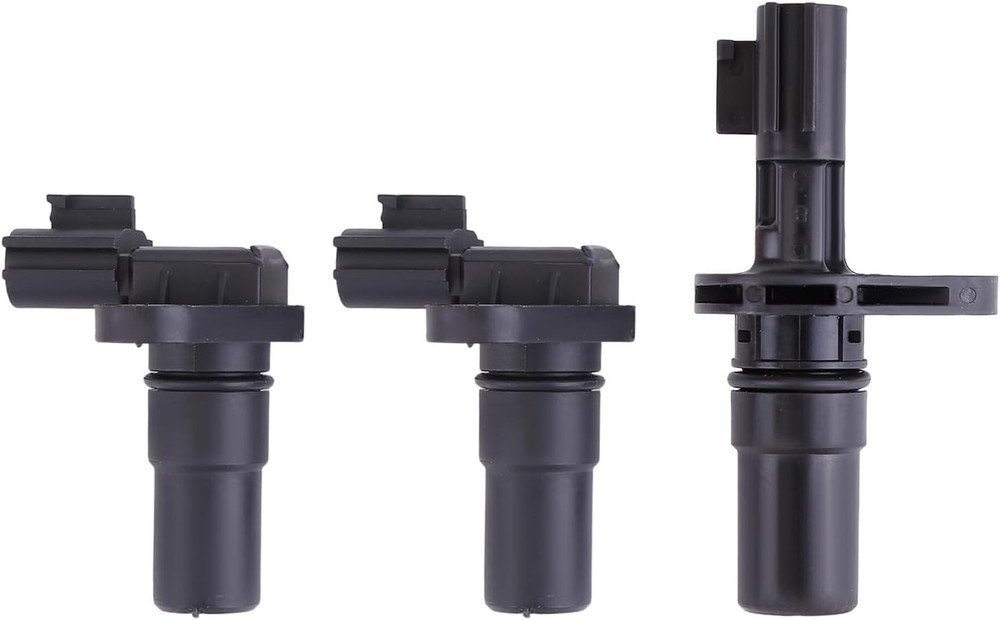 3Pcs Transmission Speed Sensor - Input Output Car Sensor Compatible With Niss...