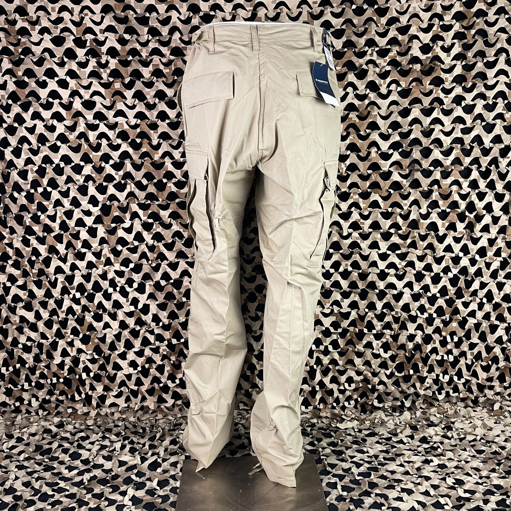 NEW BDU Propper Pants - Tan - X-Large Regular