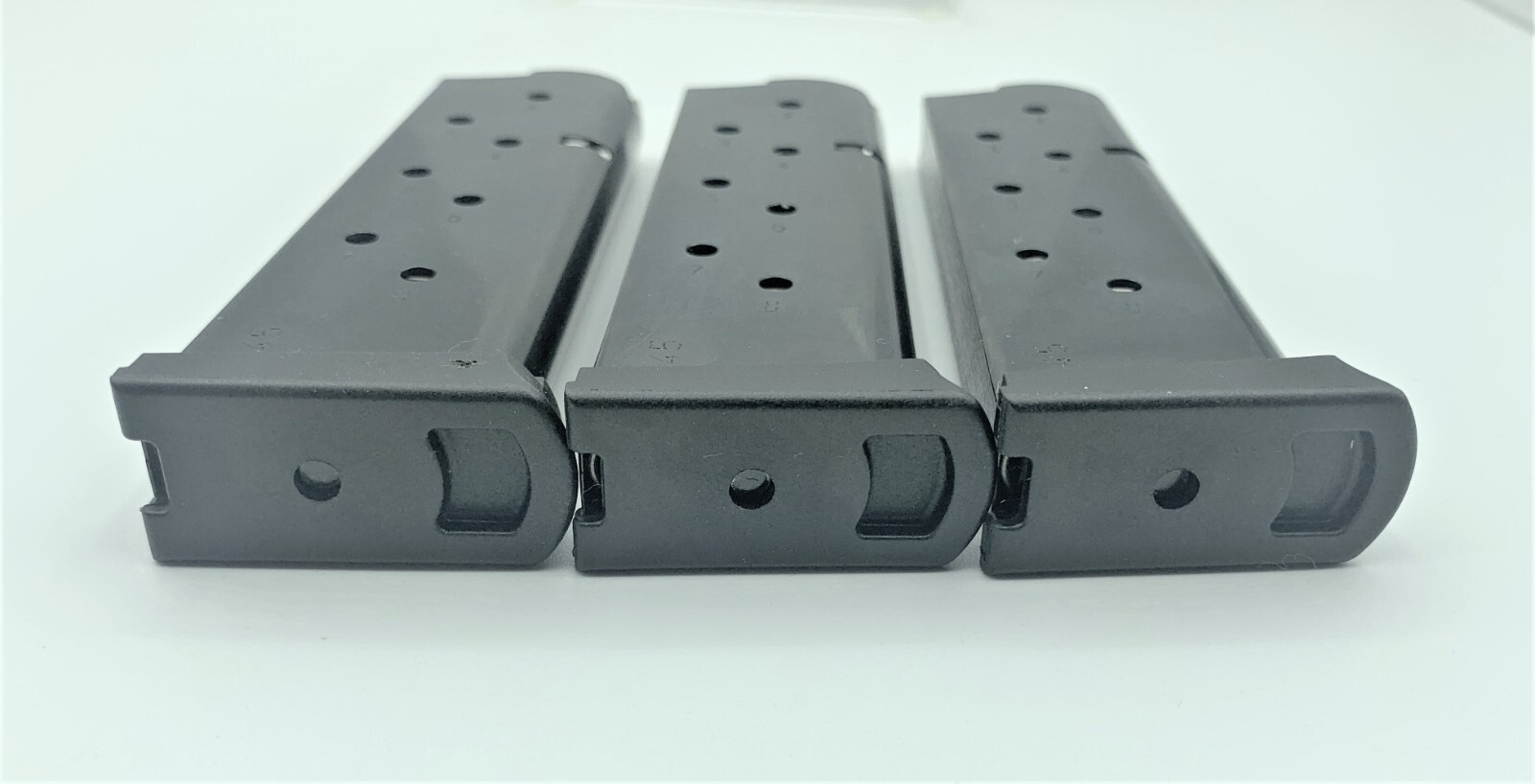 3 PACK 1911 Magazine 8 RD ELANDER 45ACP Full Size Government GI Pistol Mag