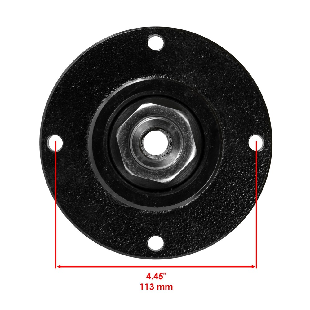 Caltric 43644 43294 461663 46631 Spindle Assembly for Scag Mower Deck