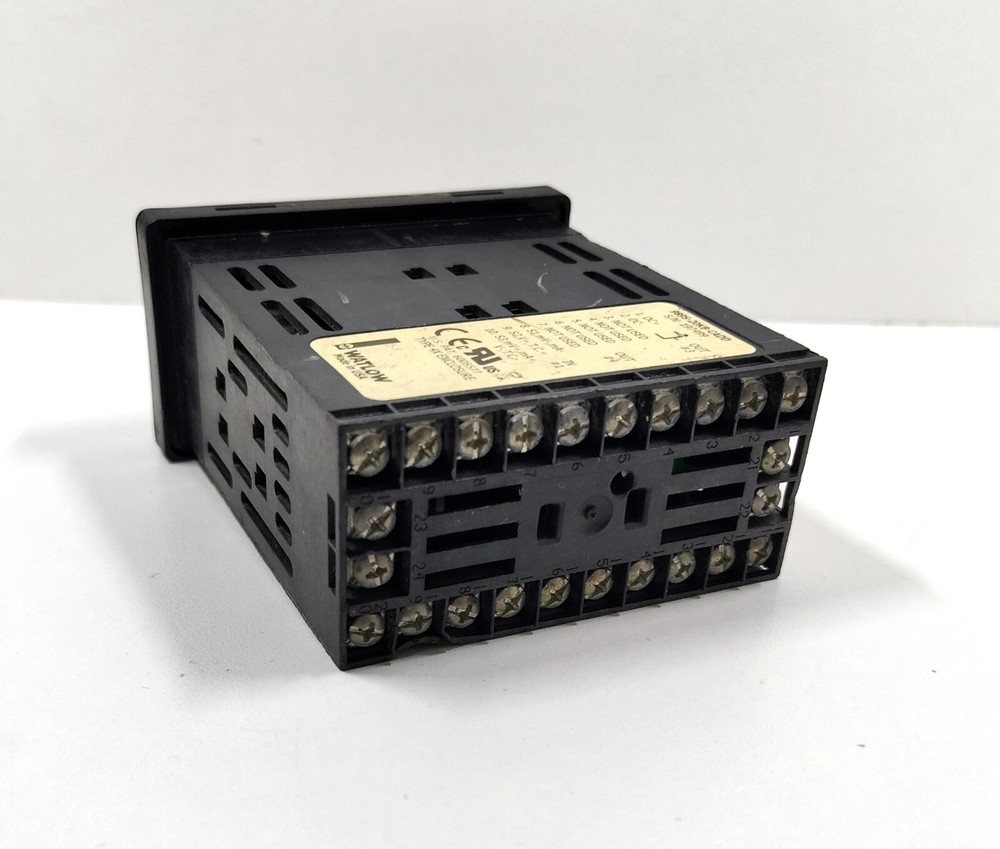 WATLOW 989S-20KB-CADD Temperature / Limit / Process Control