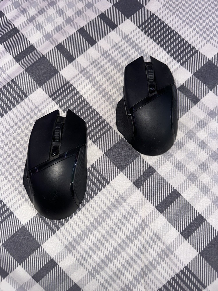 WIRELESS RAZER GAMING MICE DUO - PERFECT FOR WORK & PLAY !