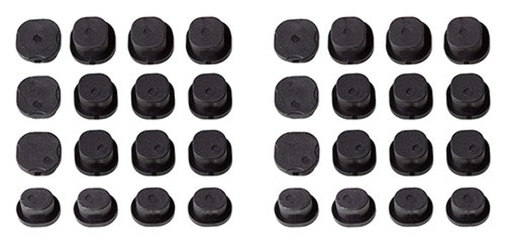 Team Associated ASC81520 RC8B4 Arm Mount Inserts