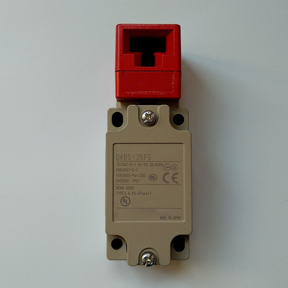 Safety Door Switch For OMRON D4BS-25FS