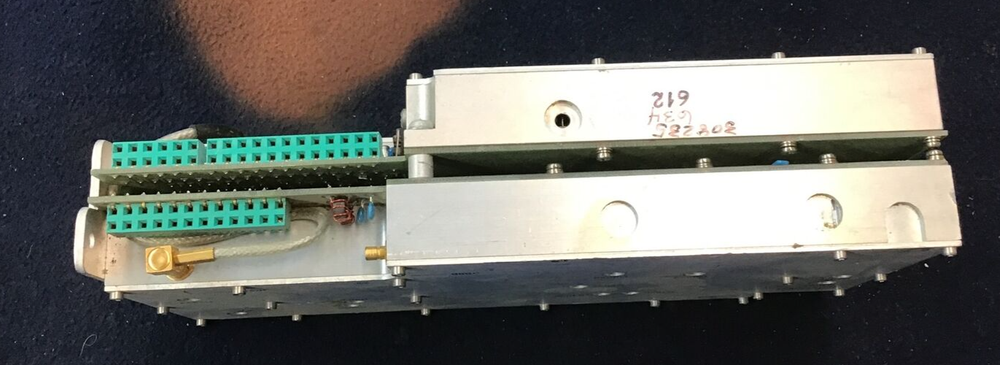 Tektronix Model: 644-0163-06 Plug Inface Module (288)