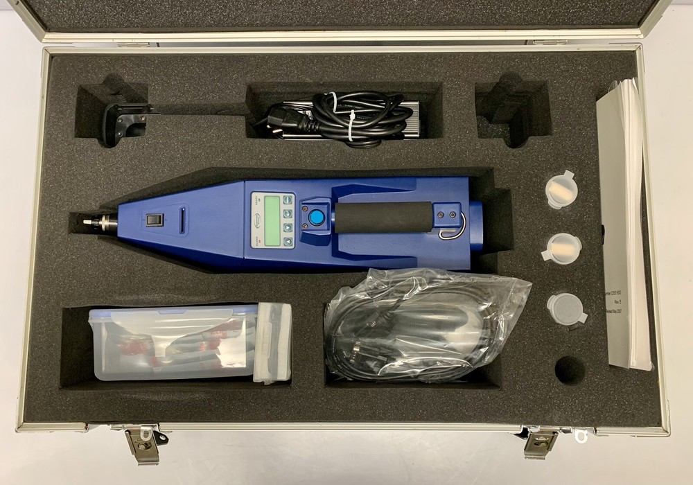 Scintrex Trace E 3500 Portable Dual-Mode Detector Unit D350505