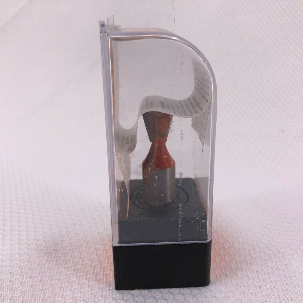CMT Orange Tools Dovetail Bit 818.628 11 EUC