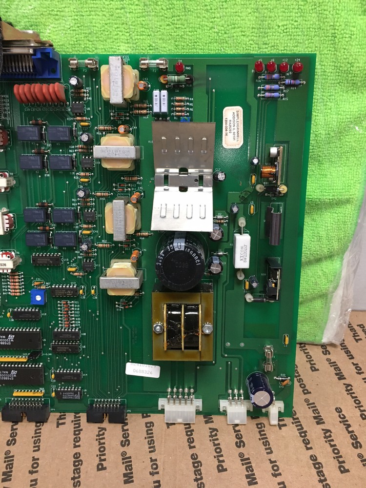 VALCOM VSINT-40 POWER CONVERTER BOARD