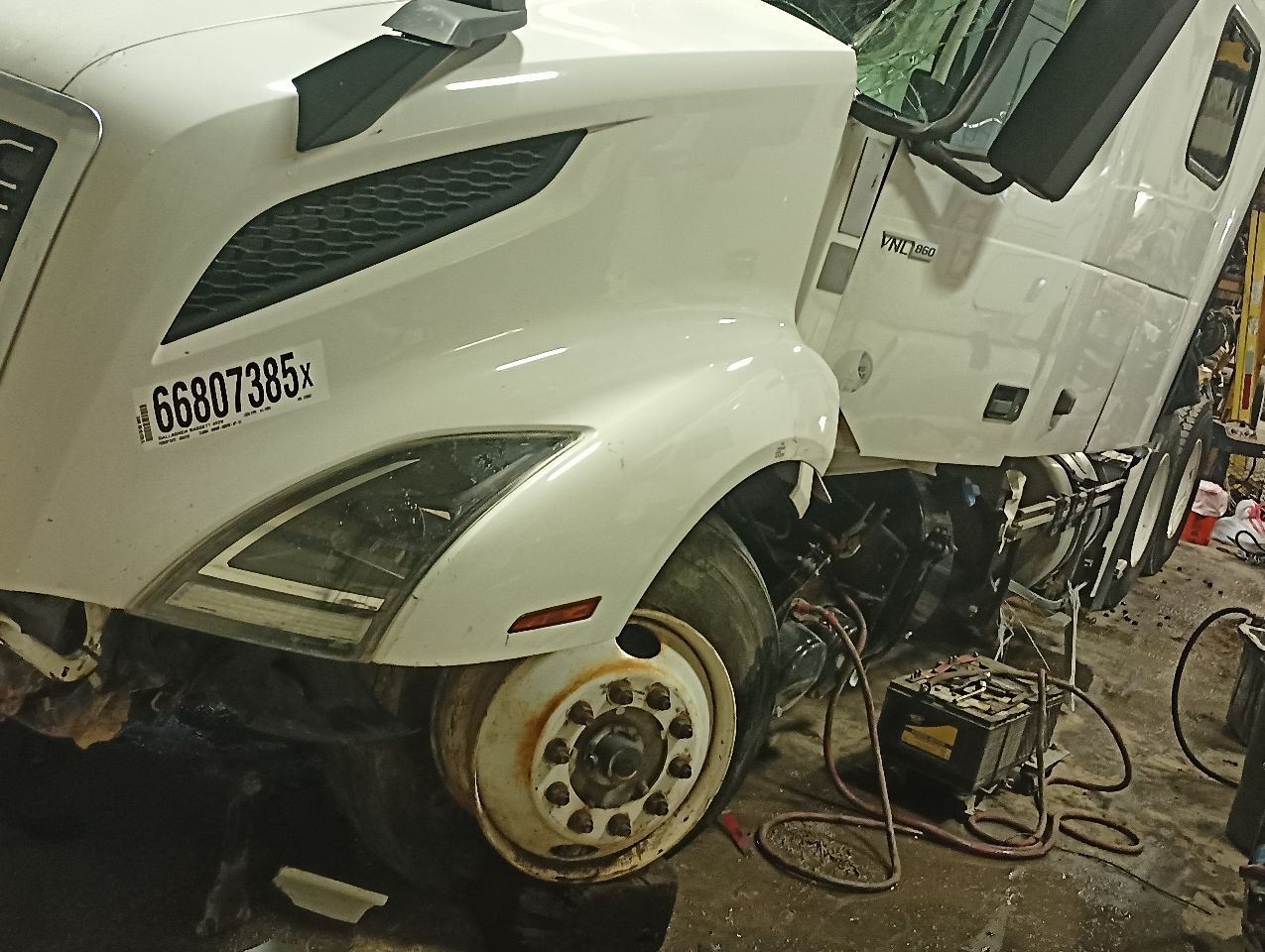 61003775 Delco 39MT Starter Motor 12 Tooth Volvo D13 (12503718