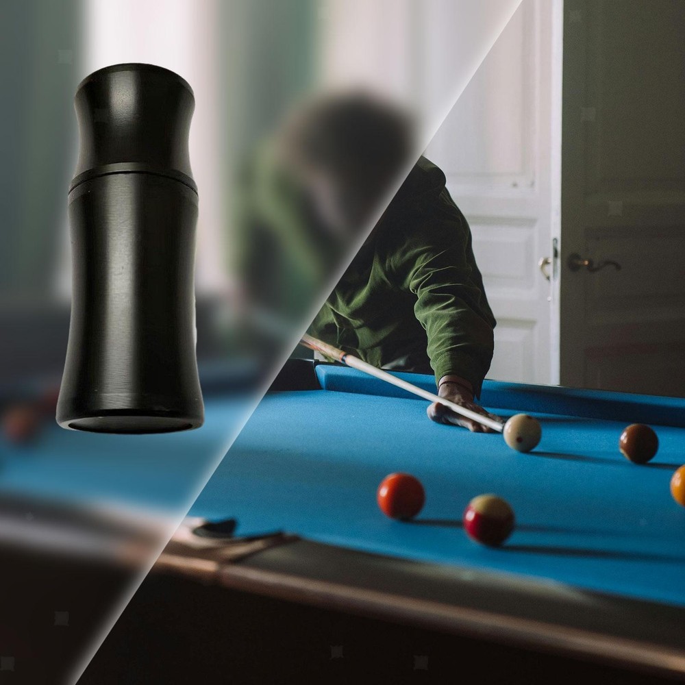 Pool Cue Joint Protector Joint Thread Cap Equipment Portable Accessories