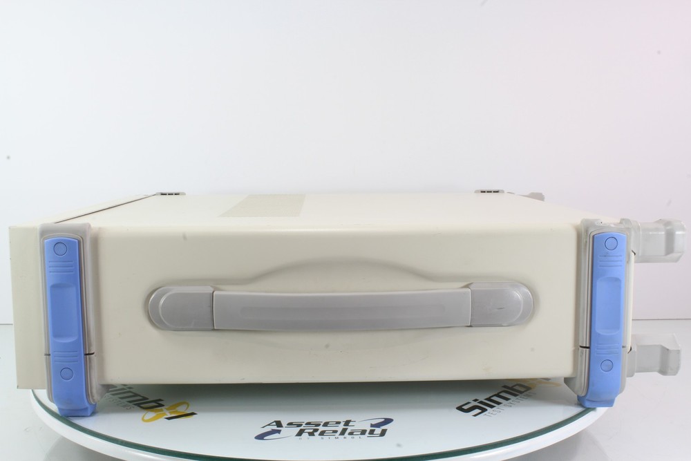 Ando Yokogawa AQ8204 Mainframe with Controller