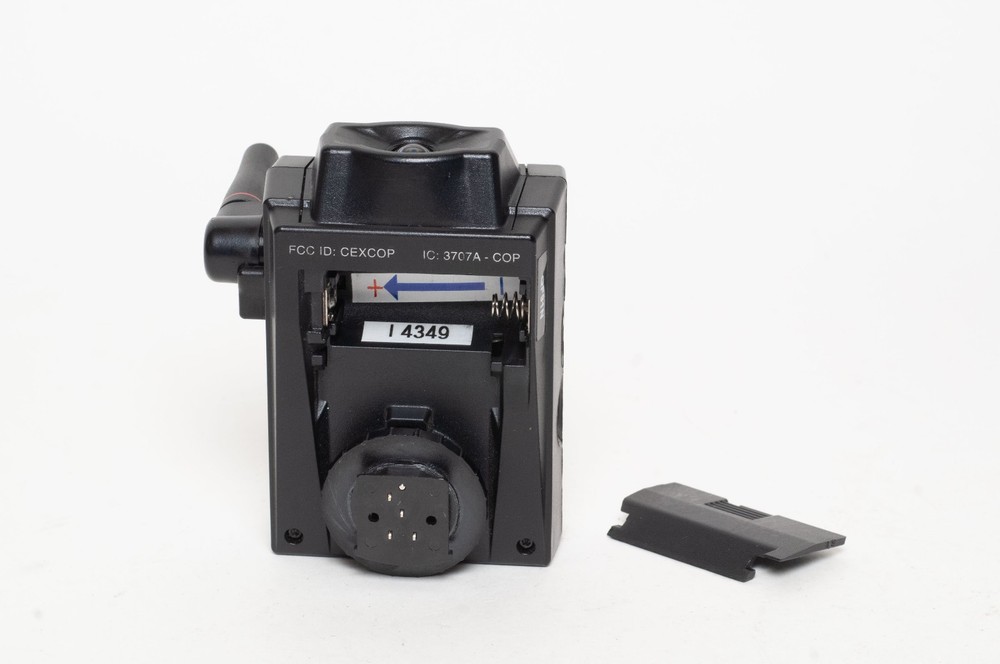 Excellent Quantum CoPilot QF91N Wireless TTL Flash Controller for Nikon Tested