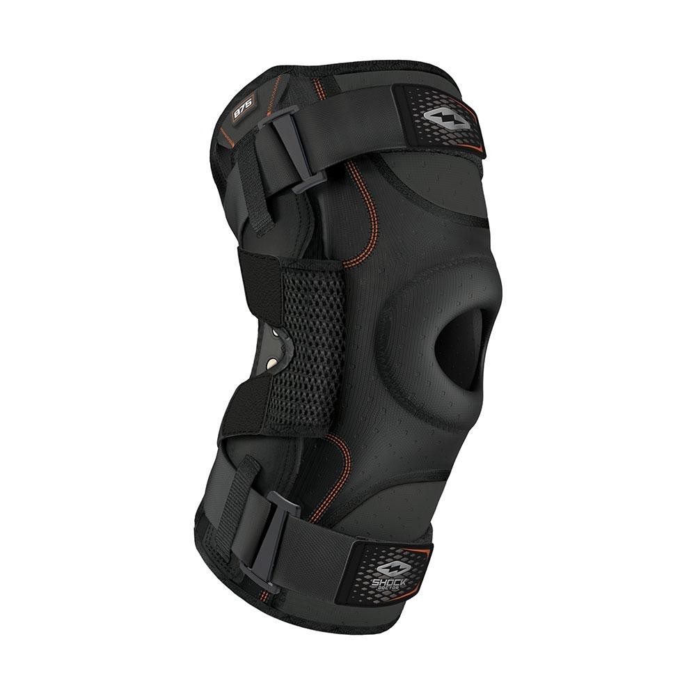 SHOCK DOCTOR Ultra Knee Support with Bilateral Hinges Level 3 - Max Protection