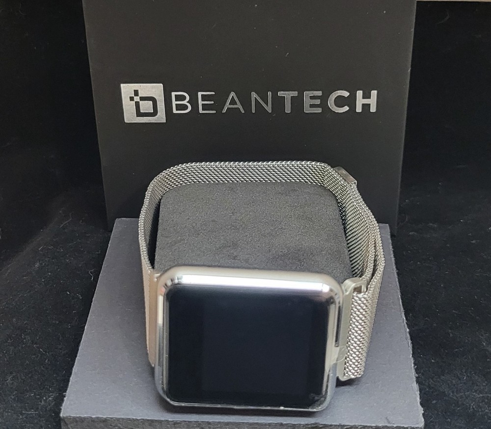 BeanTech S3B Emerge Smartwatch New Sealed Box