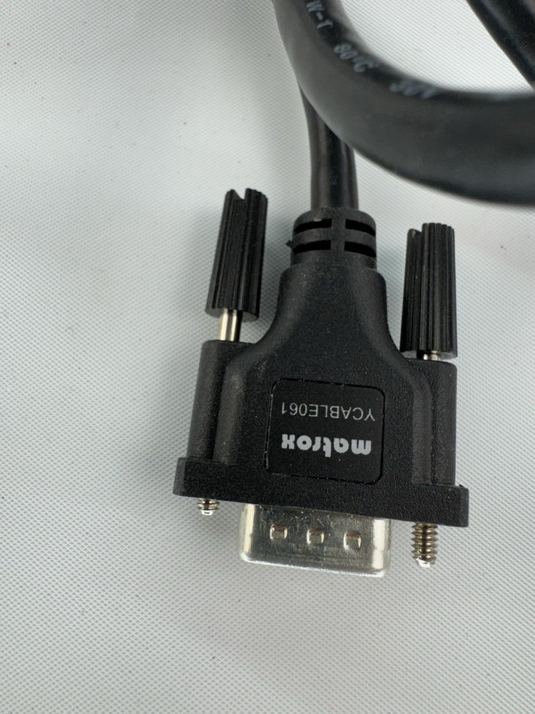 Matrox TAdp Thunderbolt Port Adapter for Mxo2
