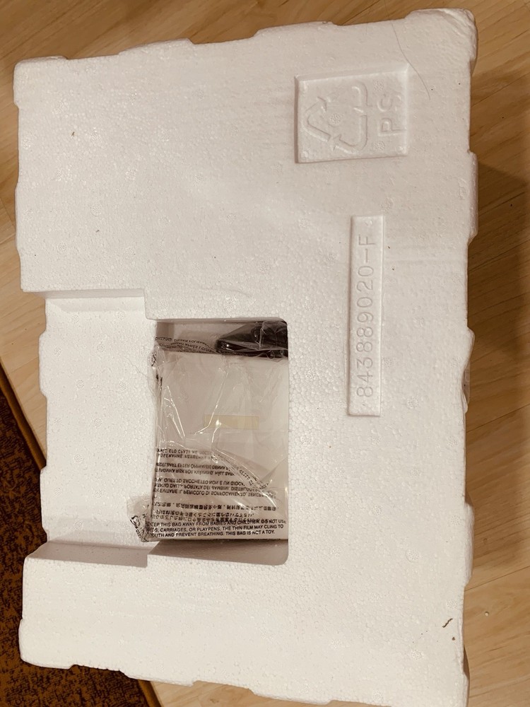 Janome Thread Banger Model TB-30 Computerized Sewing Machine