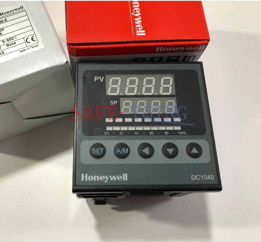 1PCS HONEYWELL DC1040CT-102000-E Temperature Controller new