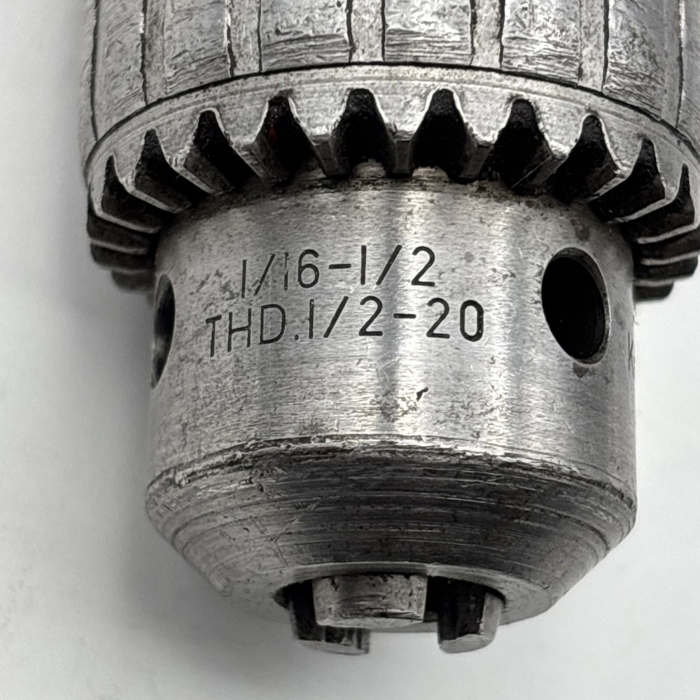 Vintage Snap-On Pneumatic Drill PDR5A