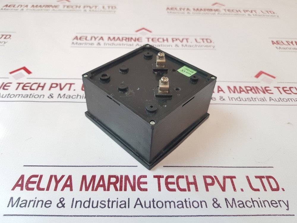 Emc lros 03/30040 volt meter