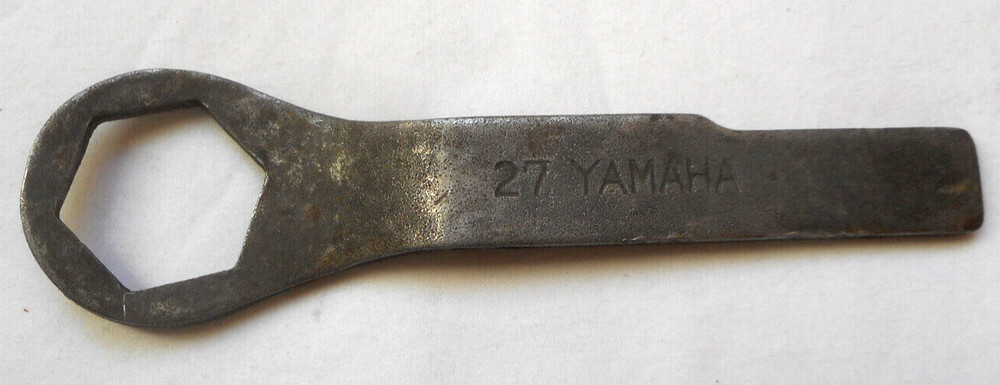 YAMAHA MOTORCYCLE WRENCH TOOL